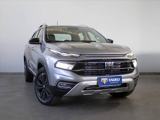 FIAT TORO 2.0 16V TURBO DIESEL VOLCANO 4WD AT9